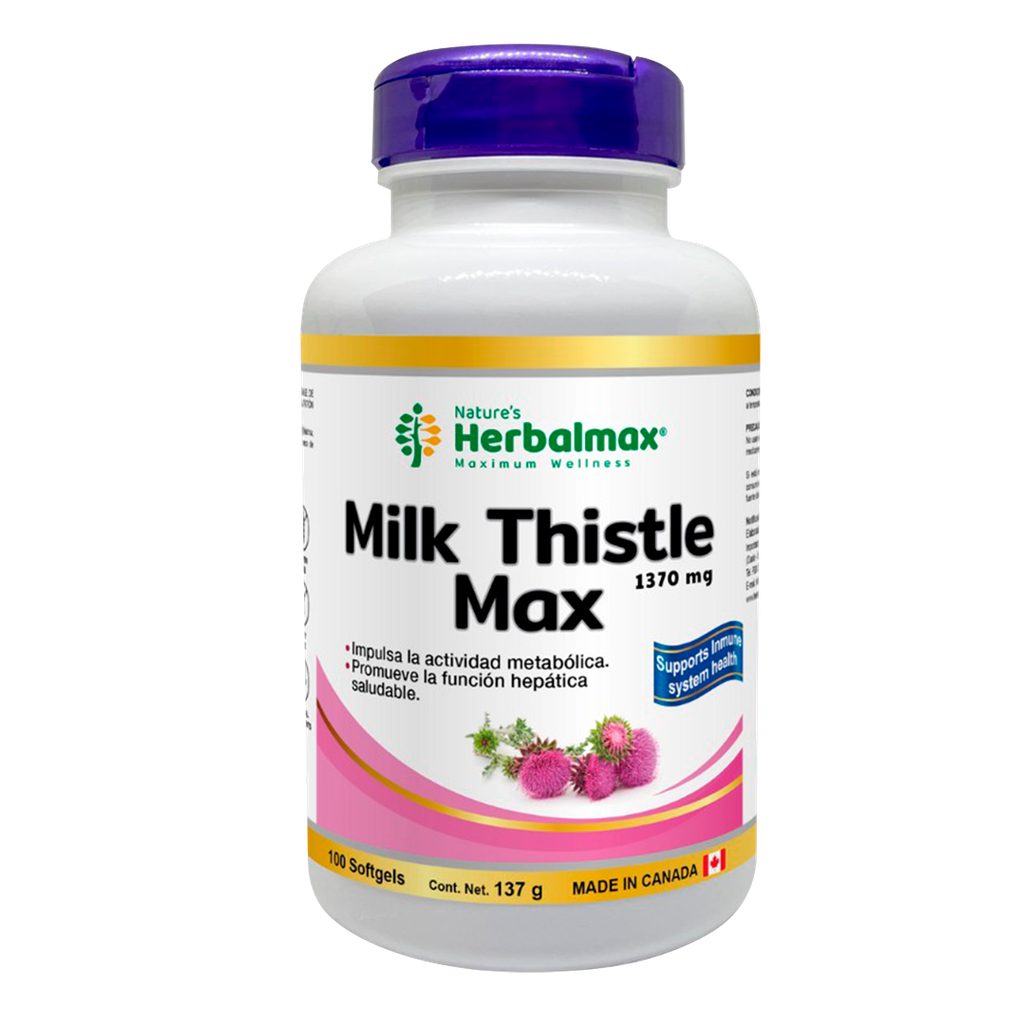 Milk Thistle Max